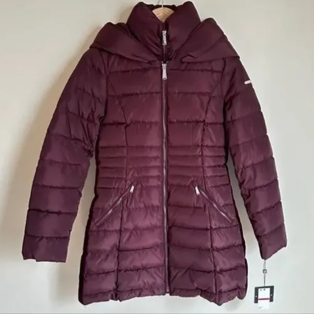 Laundry by Shelli Segal Puffer Coat
